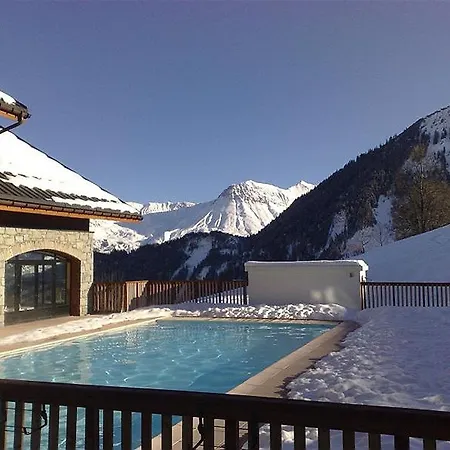 Le Corbier 2p4 Appartement