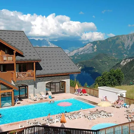 Appartement Le Corbier 2p4 Villarembert