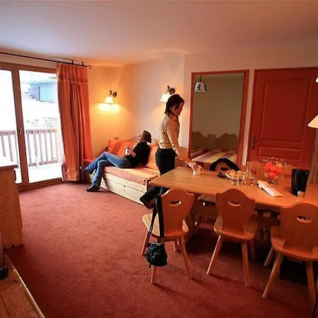 Le Corbier 2p4 Appartement