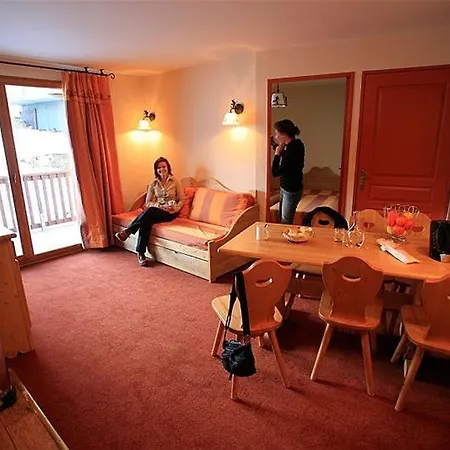 Le Corbier 2p4 * Villarembert