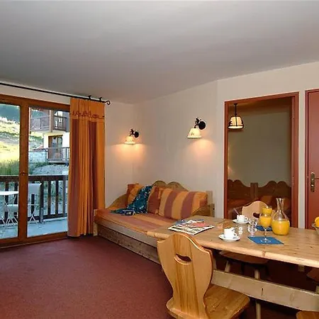 Le Corbier 2p4 Appartement