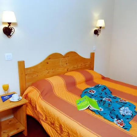 Appartement Le Corbier 2p4 Villarembert