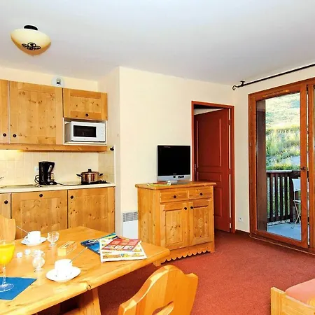Le Corbier 2p4 * Villarembert