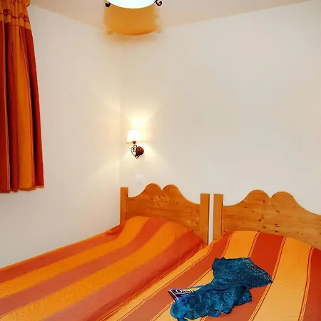 Le Corbier 2p4 Appartement *