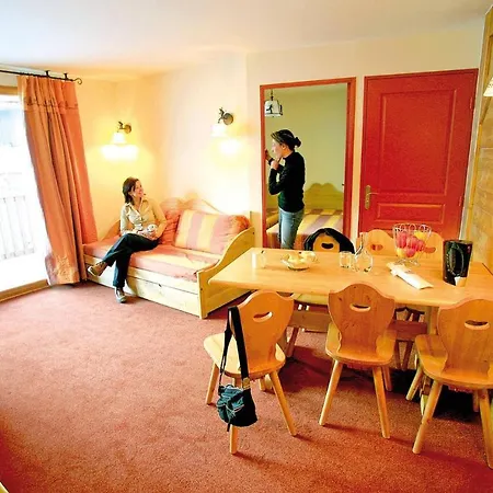 Le Corbier 2p4 Appartement *